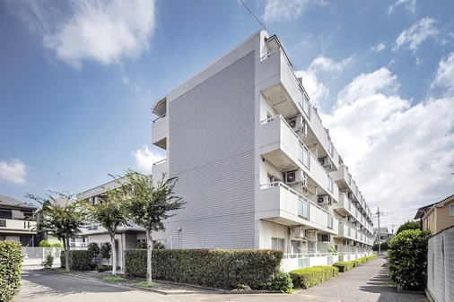 Dormy Higashi-Fushimi