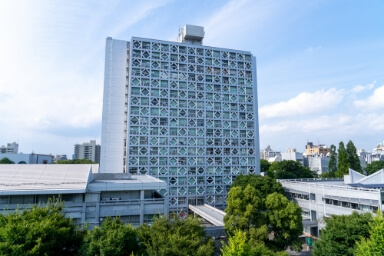 西早稲田キャンパス