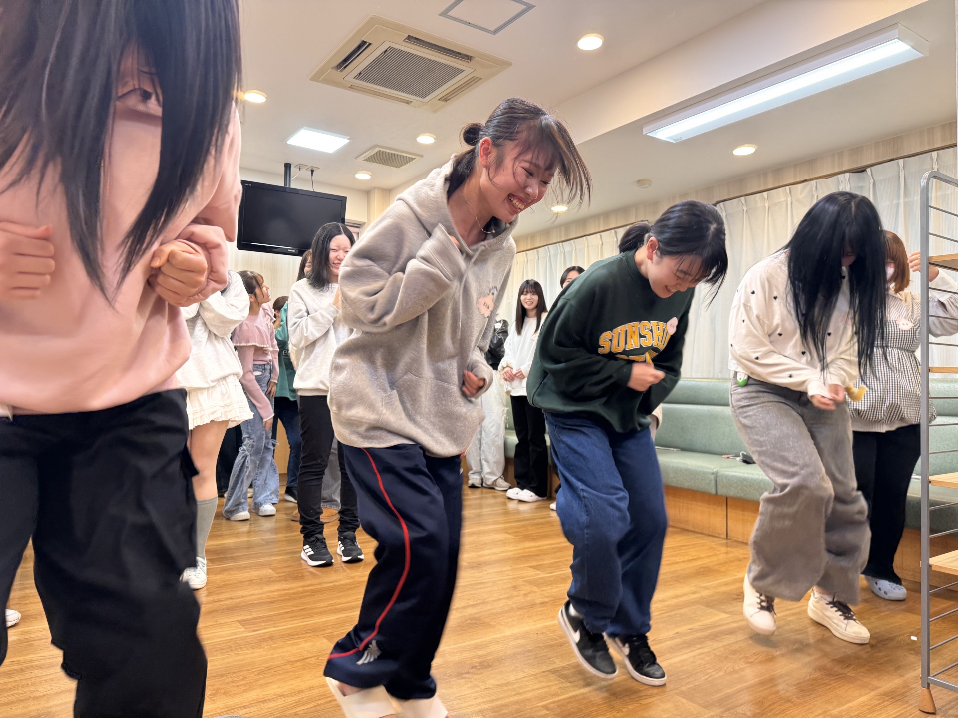 【イベントレポート】ドーミー花小金井2でウェルカムパーティーを開催しました！