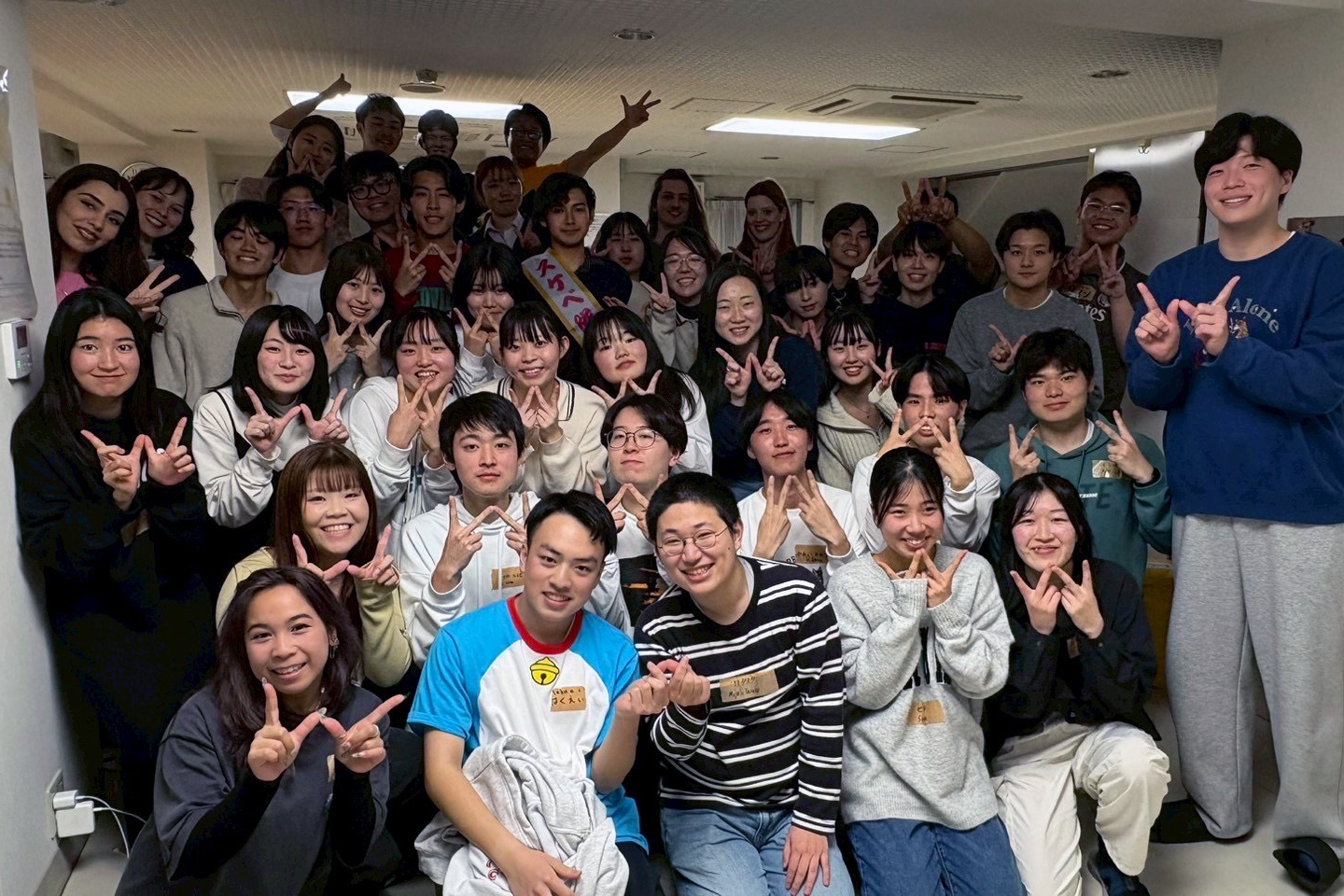 【イベントレポート】WID小平で春入学者向けのウェルカムパーティーが開催されました！